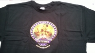 Abbigliamento - T-shirt - magic the gathering - gateway black: Taglia xl